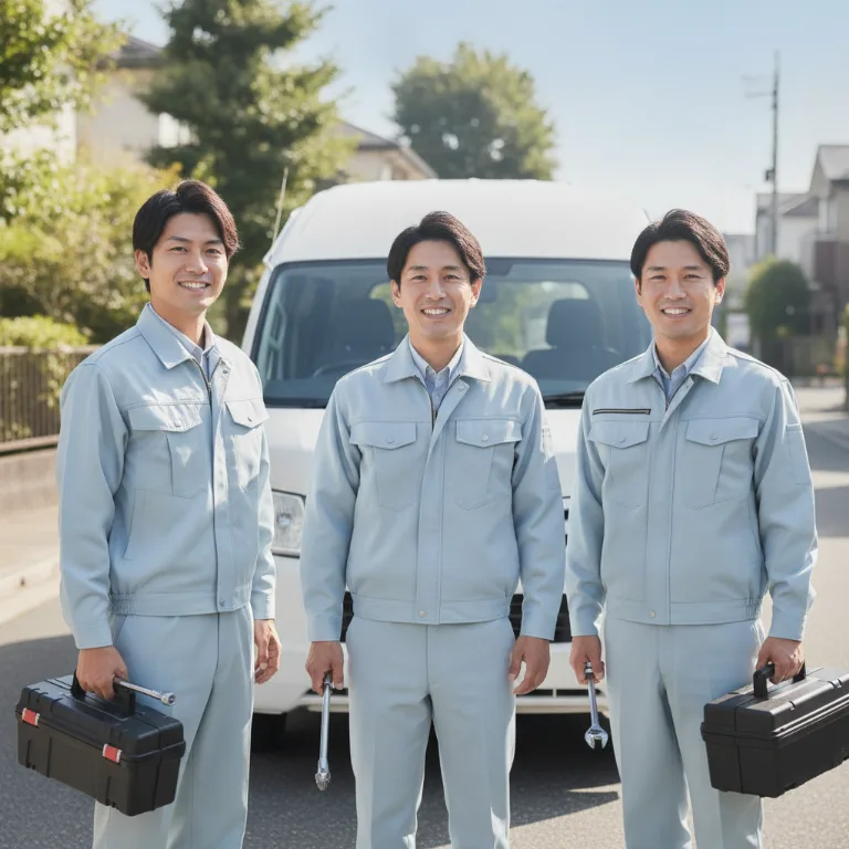 ガスボイラー修理 のチーム: Wakasugi